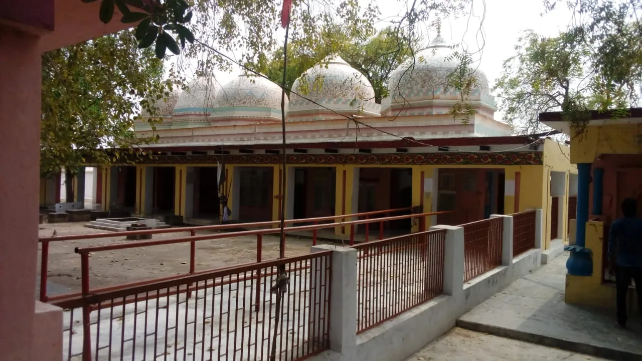 कोरोना वायरस से बचाव हेतु पंचनद के मंदिर 31 मार्च तक बंद