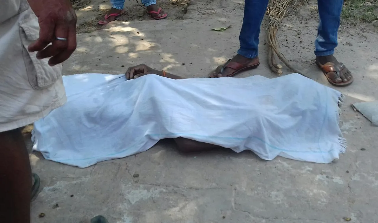 भदोही में गंगा नदी में डूबने से एक किशोर की हुई मौत।