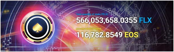 FL Entertainment Group announces domestic and international marketing and promotions of the EOS Blockchain-based game platform in order to expand Felix’s global version and listing on exchange.