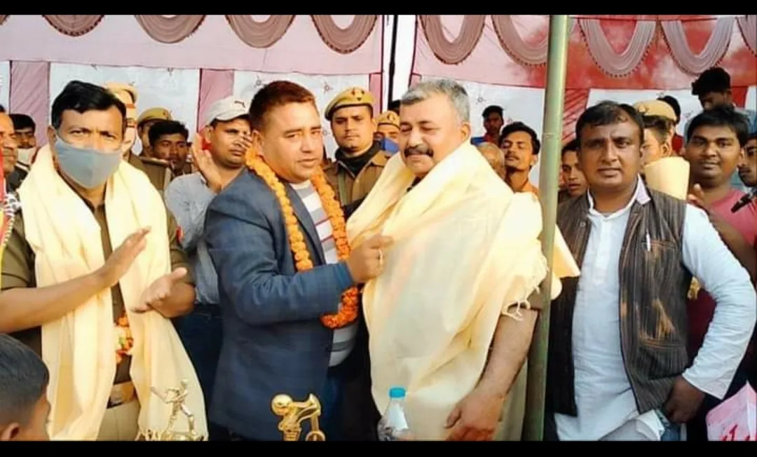 खेल से युवाओं का होता है मानसिक और शारीरिक विकास-सर्वश्रेष्ठ त्रिपाठी