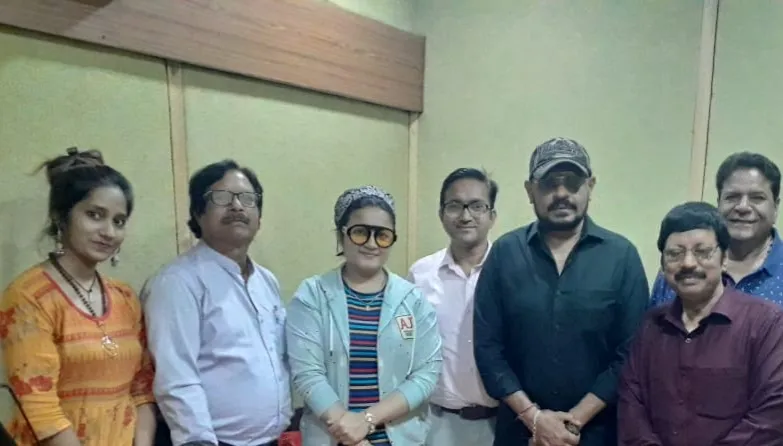 भोजपुरी फिल्म ‘रज्जो रानी’ का संगीतमय मुहूर्त सम्पन्न