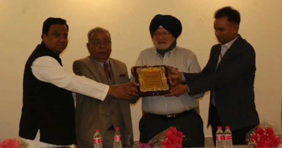 Delhi Flying Club marks Biju Patnaik’s Birthday as “Legendary Indian Pilots Day”