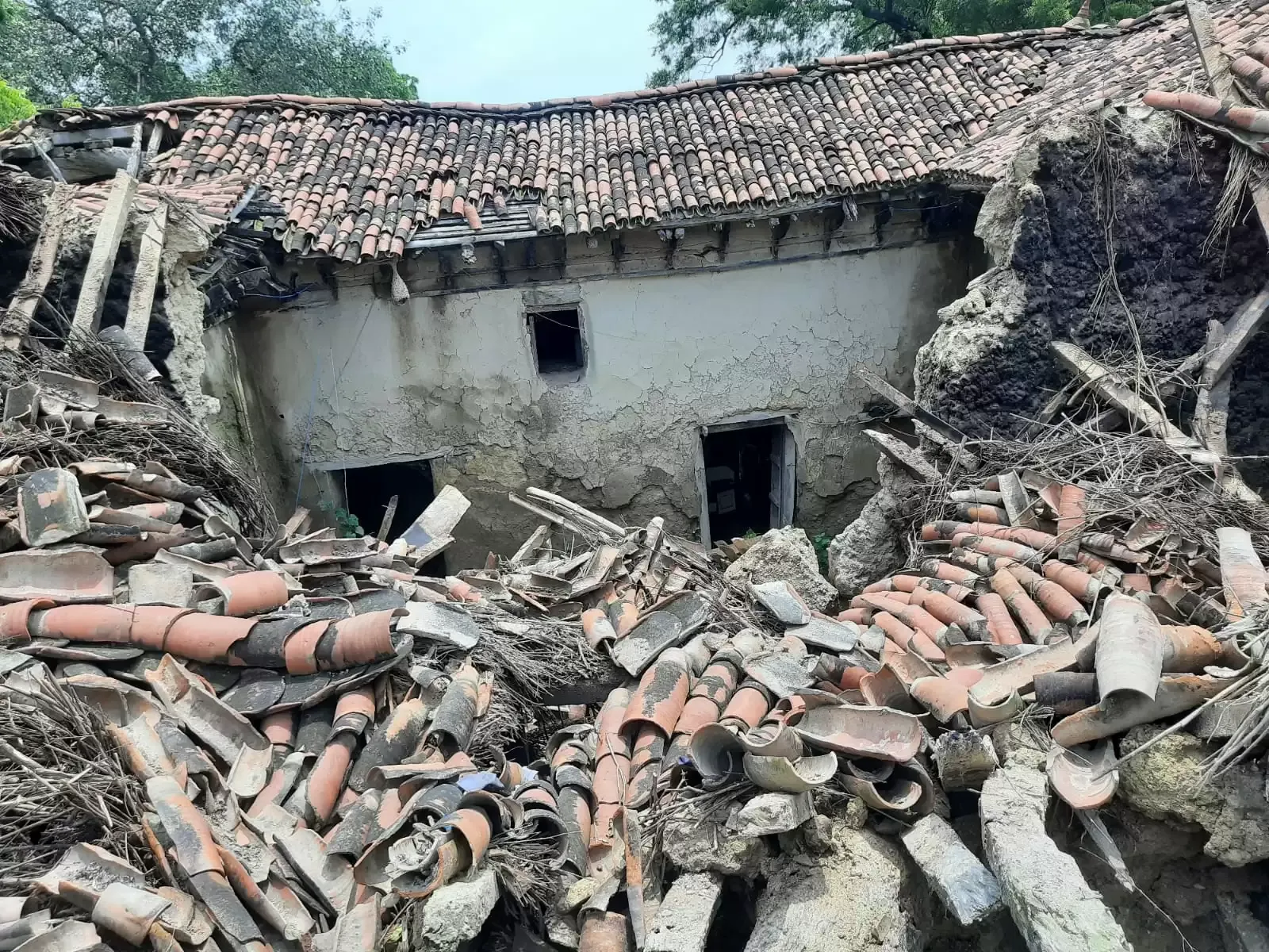 मदद की गुहार 