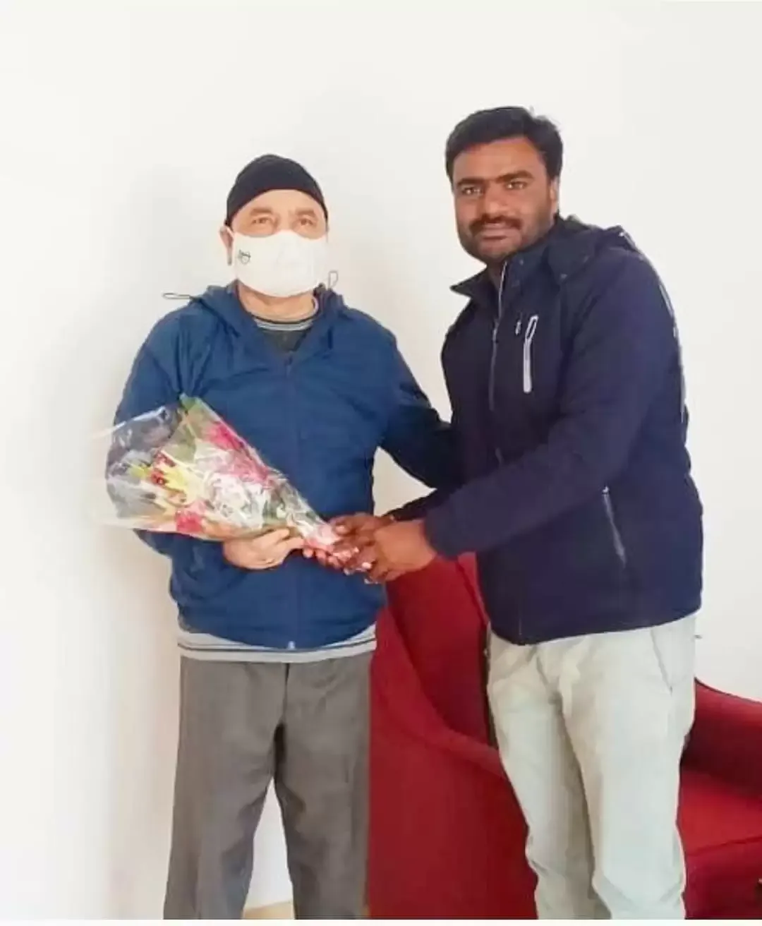 सांसद प्रतिनिधि केएल शर्मा को पंजाब प्रदेश कांग्रेस कमेटी चुनाव समिति का सदस्य बनाए जाने पर कांग्रेसियों में खुशी