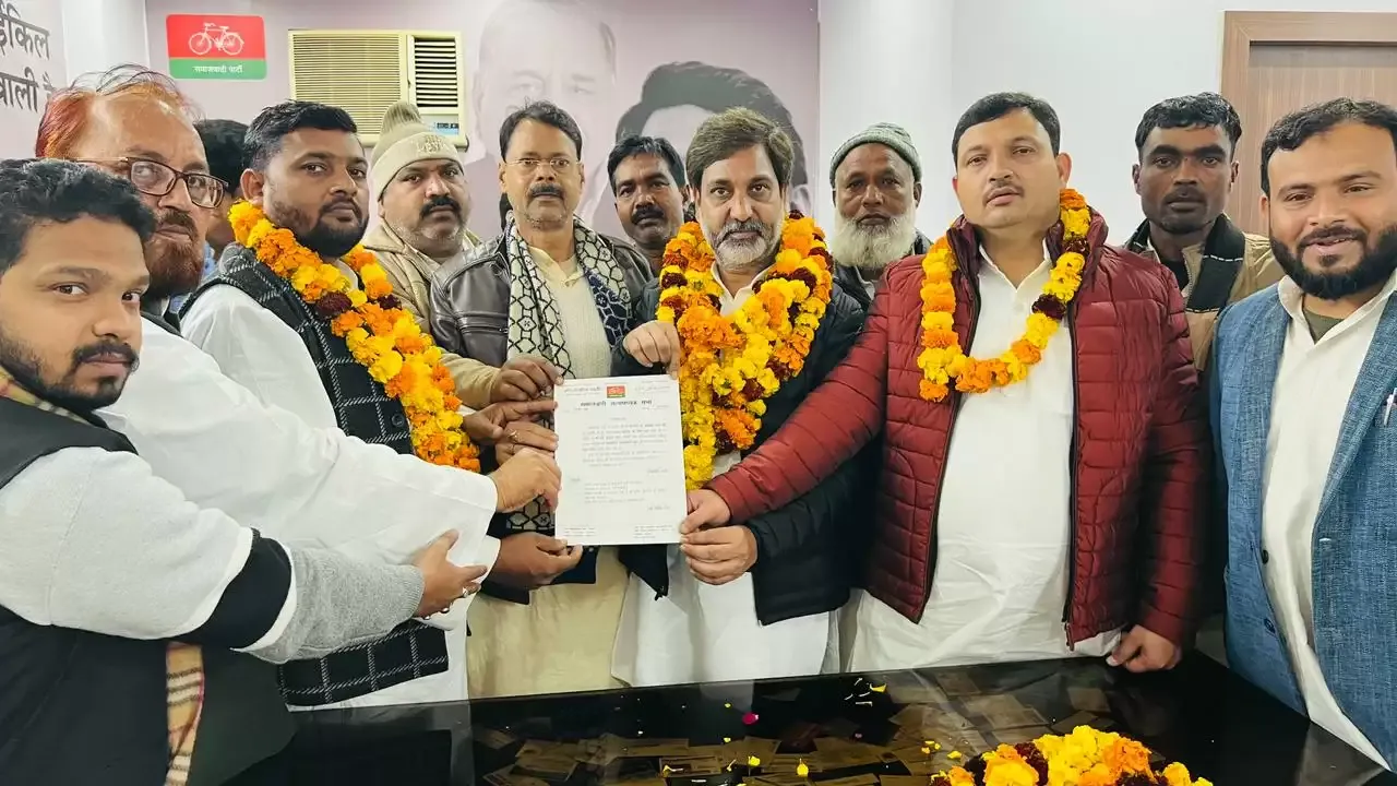 राष्ट्रीय स्वयं सेवक संघ द्वारा पांचजन्य पुस्तिका का हुआ विमोचन