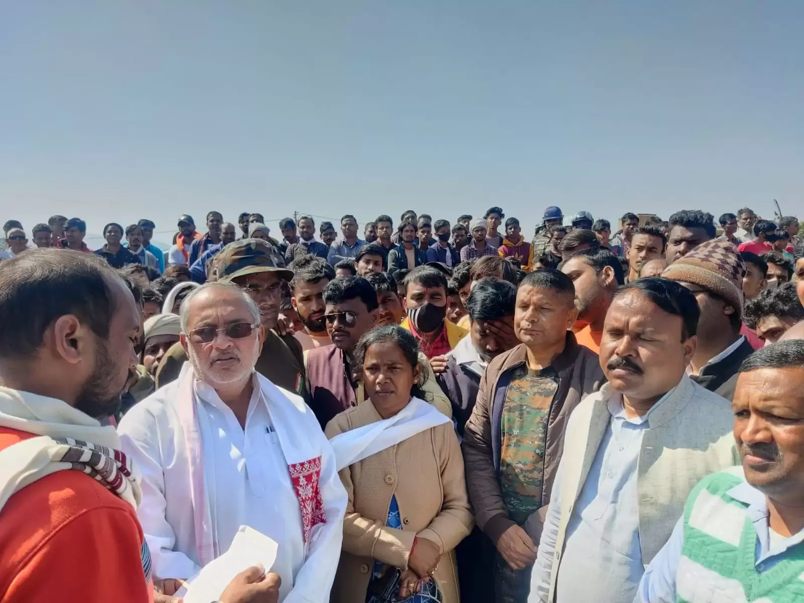 बरही के दुलमाहा में युवक की हुई हत्या, मुखिया प्रतिनिधि समेत तीन गिरफ्तार, मोब्लिंचिंग के तहत 27 पर मामला दर्ज