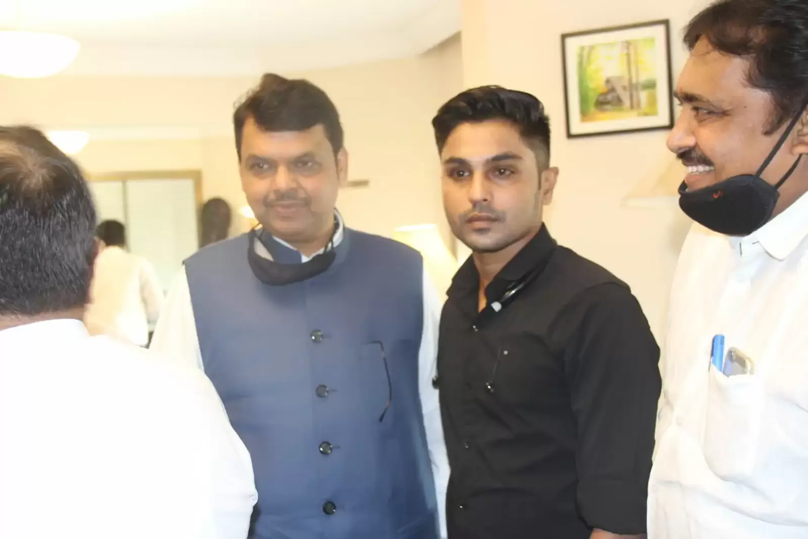 सामाजिक कार्यकर्ता Rahul Borole का लक्ष्य अपने प्रयासों से एक बेहतर भारत बनाना है।