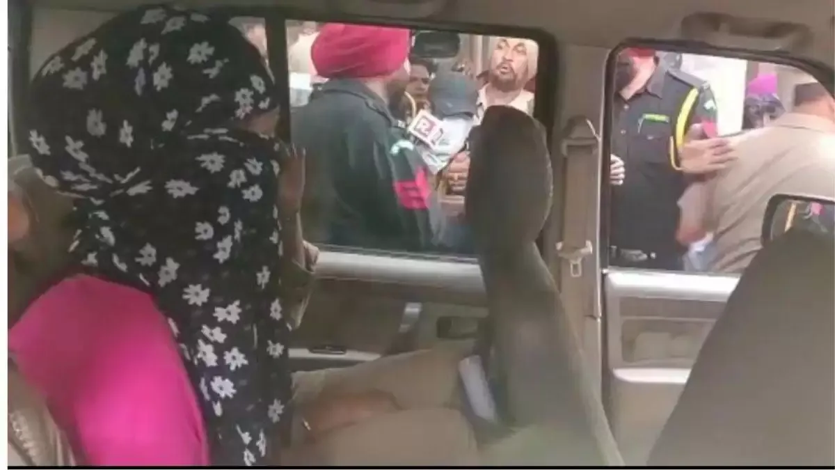 चंडीगढ़ MMS मामले की जाँच को लेकर SIT का गठन किया गया, तीनों आरोपियों से सात दिन तक पुलिस करेगी पूंछताछ