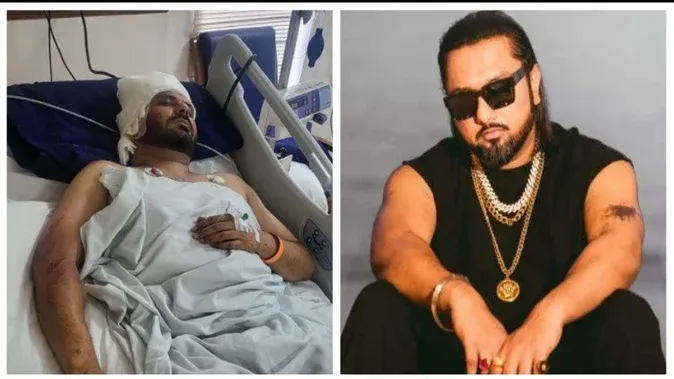 पंजाबी सिंगर अल्फाज पर जानलेवा हमला, हनी सिंह बोले- मैं उन्हें छोड़ूंगा नहीं