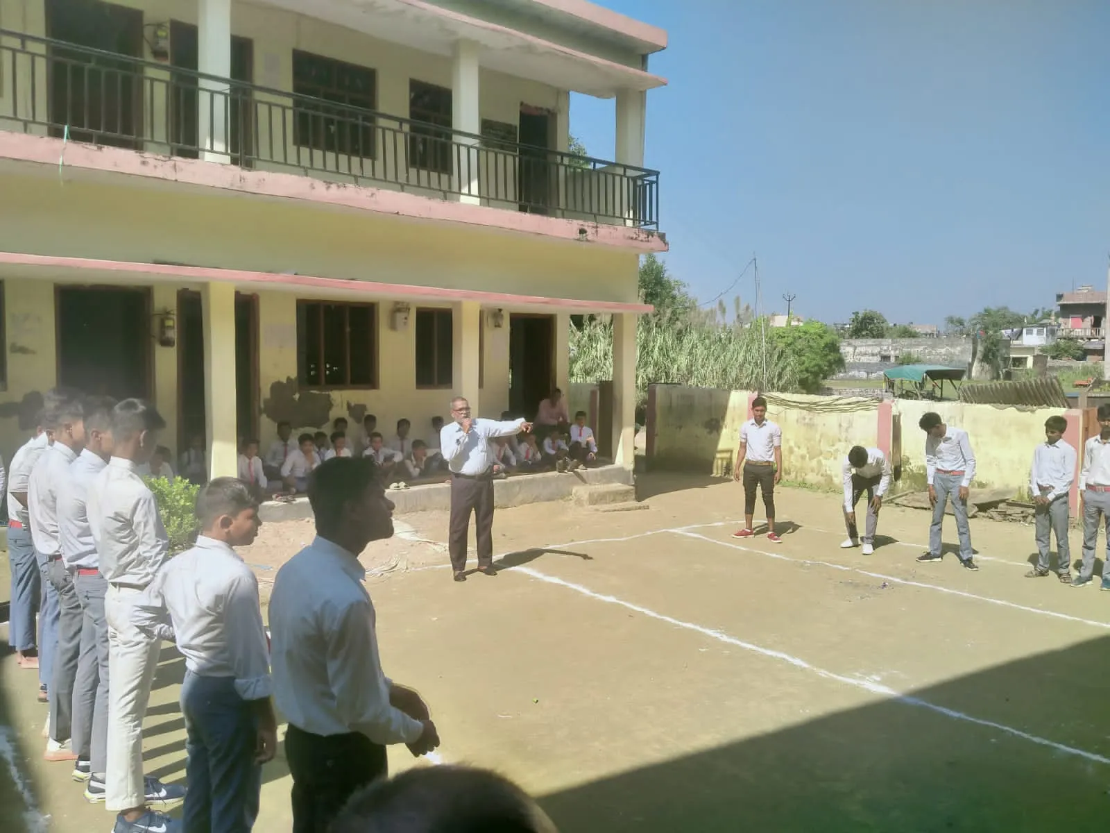 धूमधाम से मनाई गई सरदार बल्लभ भाई पटेल की जयंती