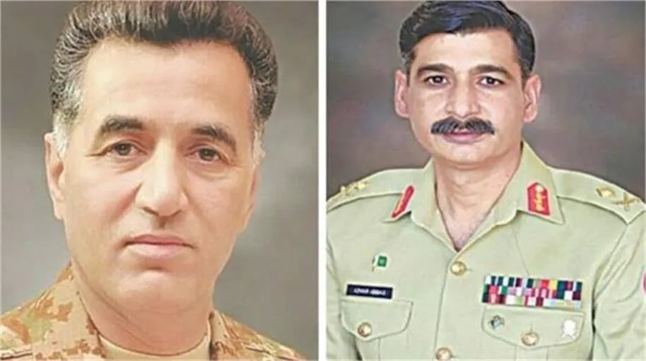 आर्मी चीफ बनते ही असीम मुनीर ने शुरू की बगावत, सेना के दो बड़े अफसरों ने दिया इस्तीफा