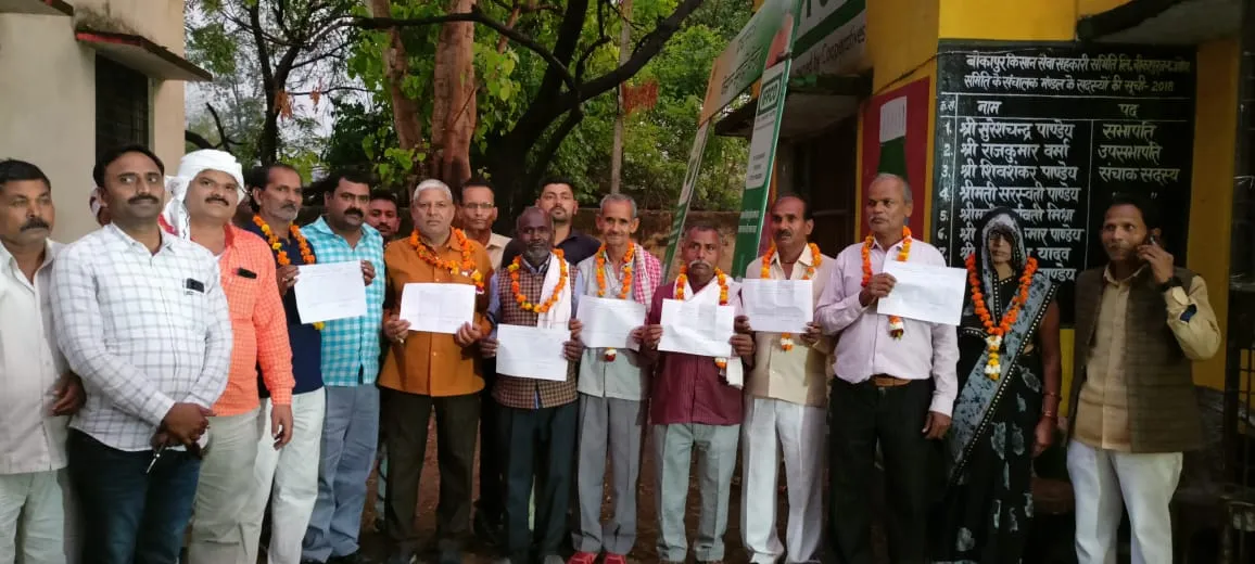 आधा दर्जन मंडल संचालक सदस्य का चुनाव संपन्न