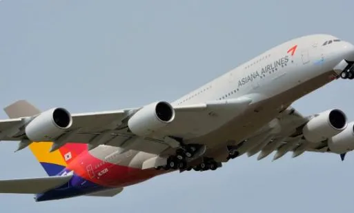 South Korea में एक यात्री ने विमान के उड़ान भरने के दौरान दरवाजा खोला