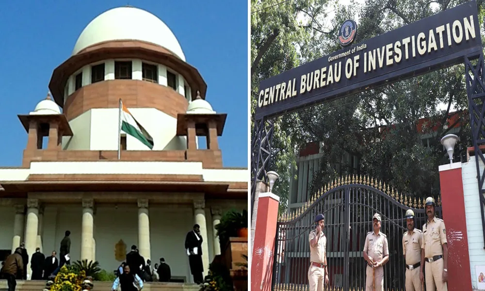 सीबीआई ने रंगे हाथ रिश्वत लेते आईआरएस अधिकारी को किया गिरफ्तार,।