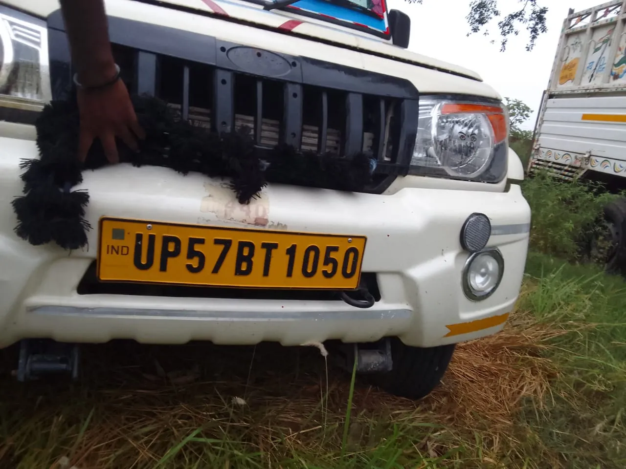 बिहार : अनियंत्रित पिकप की ठोकर से मासूम बच्ची की हुई मौत