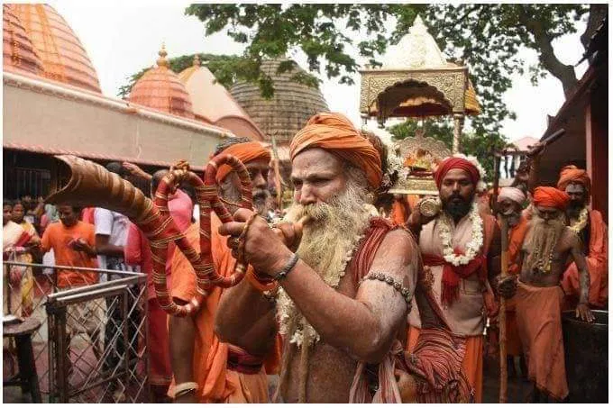 maa kamakhya dharm peeth