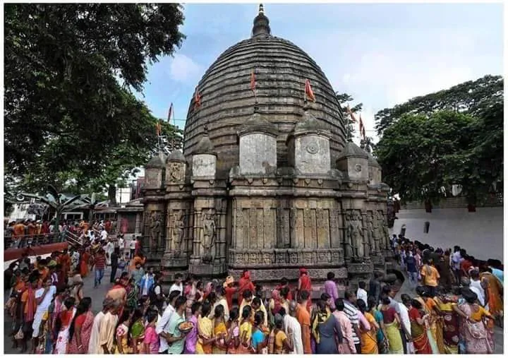 maa kamakhya peeth