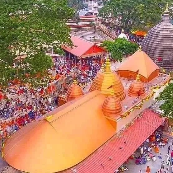 mata kamakhya peeth assam