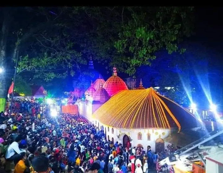mata kamakhya peeth in assam