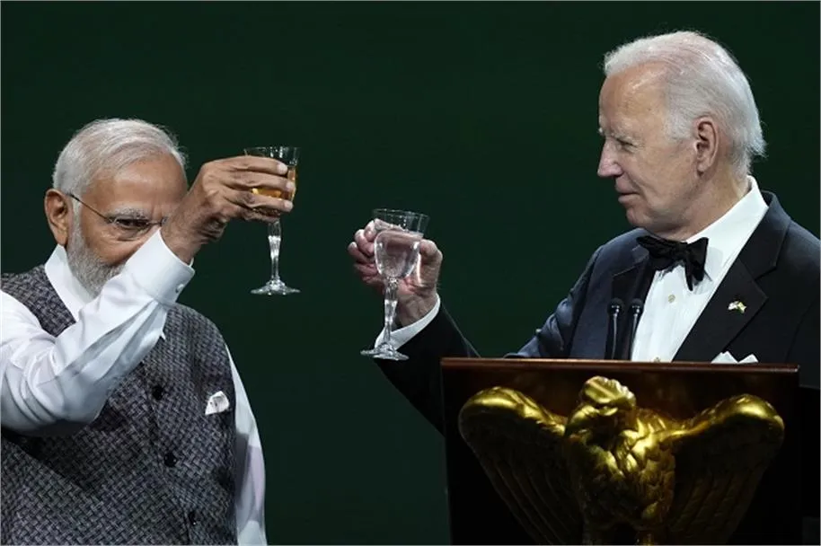  राष्ट्रपति बाइडेन  ने कहा- भारत और अमेरिका की दोस्ती सबसे खास, जाने क्यों!