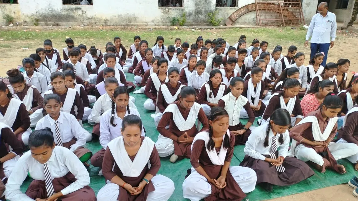 सामाजिक सामंजस्य बनाने में योग की भूमिका महत्वपूर्ण -योगाचार्य धर्मचंद