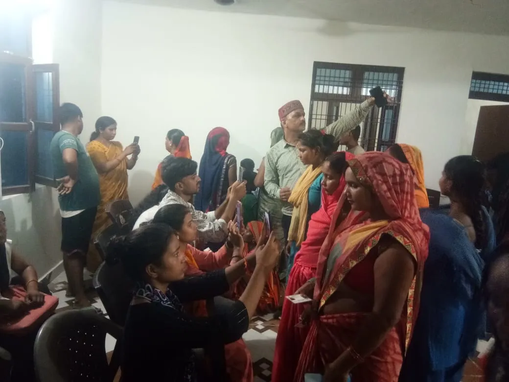 आयुष्मान कार्ड बनवाने की प्रक्रिया जोरों पर