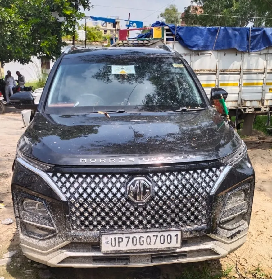 फर्जीवाड़ा करके लाखों की जमीन रजिस्ट्री कराने &nbsp;के आरोप में चार अभियुक्त गिरफ्तार मास्टरमाइंड फरार।