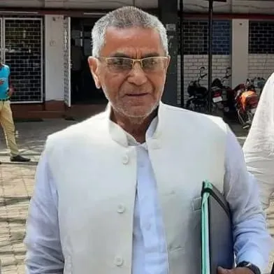 विधायक के प्रयास से बहुत जल्द बरही पेयजलापूर्ति का होगा निर्माण