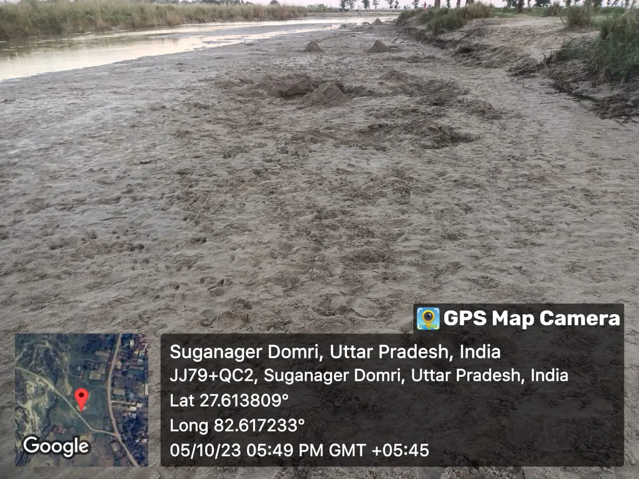 चंद दिन पहले भी पचपेड़वा थाना क्षेत्र से अवैध खनन का मामला आया था प्रकाश में