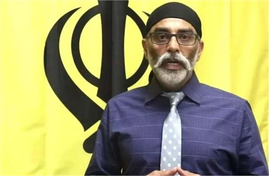 भारत को खालिस्तान आतंकी ने फिर दी धमकी, हमास की तरह करेंगे पंजाब पर हमला 