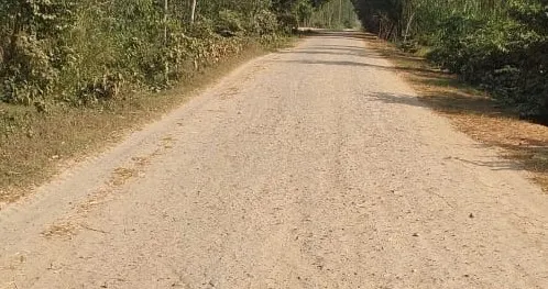 अधूरी पड़ीं प्रधानमंत्री सड़क योजना,आम जनमानस को हो रही भारी परेशानी 