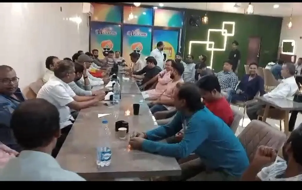 व्यापारियों पर फर्जी मुकदमा लिखवा कर व्यवसाय बंद करने की साजिश की जा रही है: मोहित जायसवाल