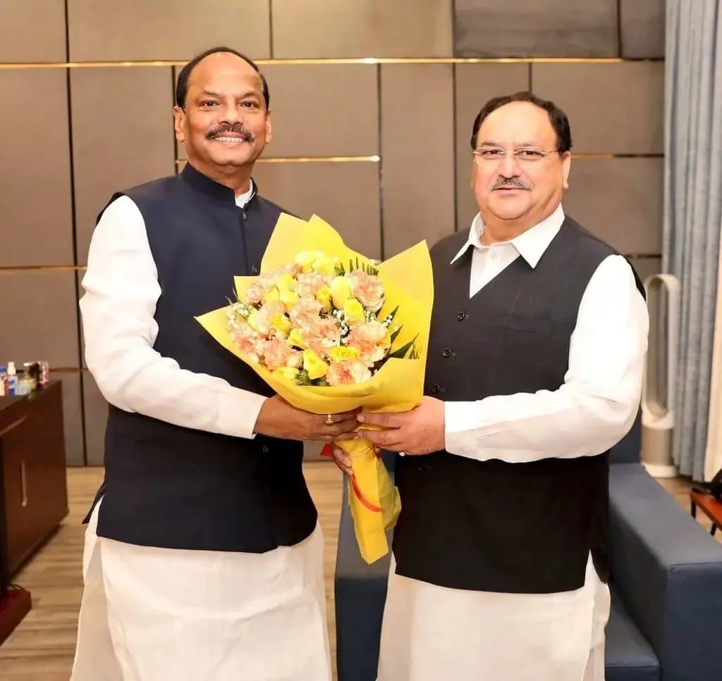 पूर्व मुख्यमंत्री  रघुवर दास ने बीजेपी की प्राथमिक सदस्यता से दिया इस्तीफा, 31 अक्टूबर को ओडिशा के राज्यपाल के पद की लेंगे शपथ