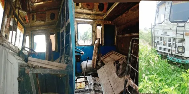 वह रे ए आर टी ओ उन्नाव पैसे दो कुछ भी बनवाओ, बच्चो के जीवन से खिलवाड़