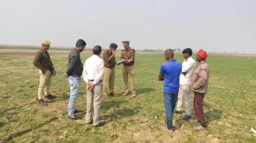 प्रेमी युगल ने फांसी लगाकर चुनी मौत… किशोरी का विवाह हो गया था तय