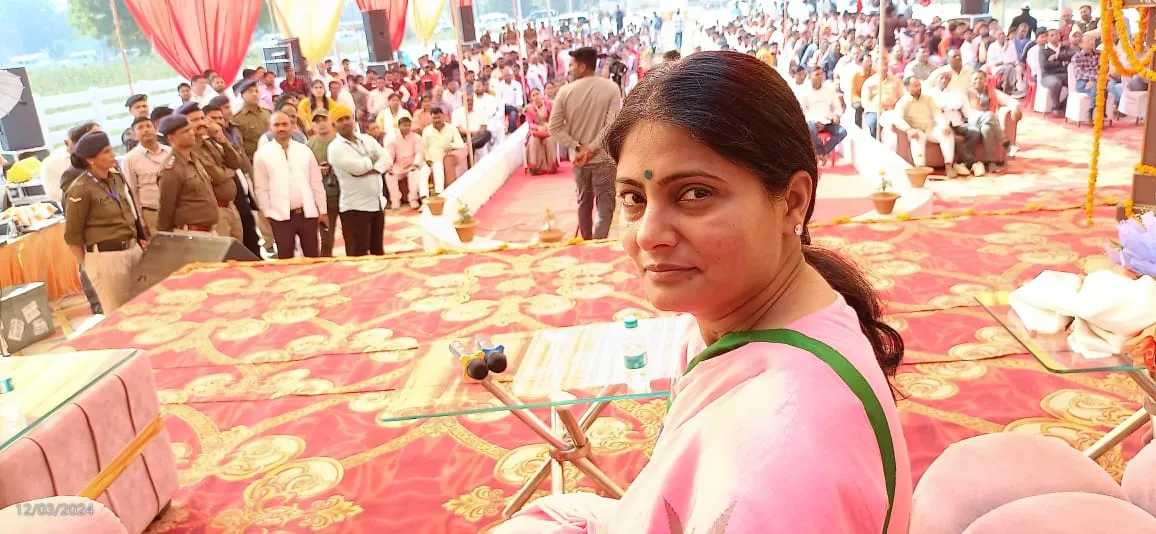 प्रधानमंत्री नरेंद्र मोदी जी ने न्यू मिर्जापुर, न्यु डगमगपुर, न्यू अहरौरा रोड रेलवे स्टेशन का किया वर्चुअल लोकार्पण