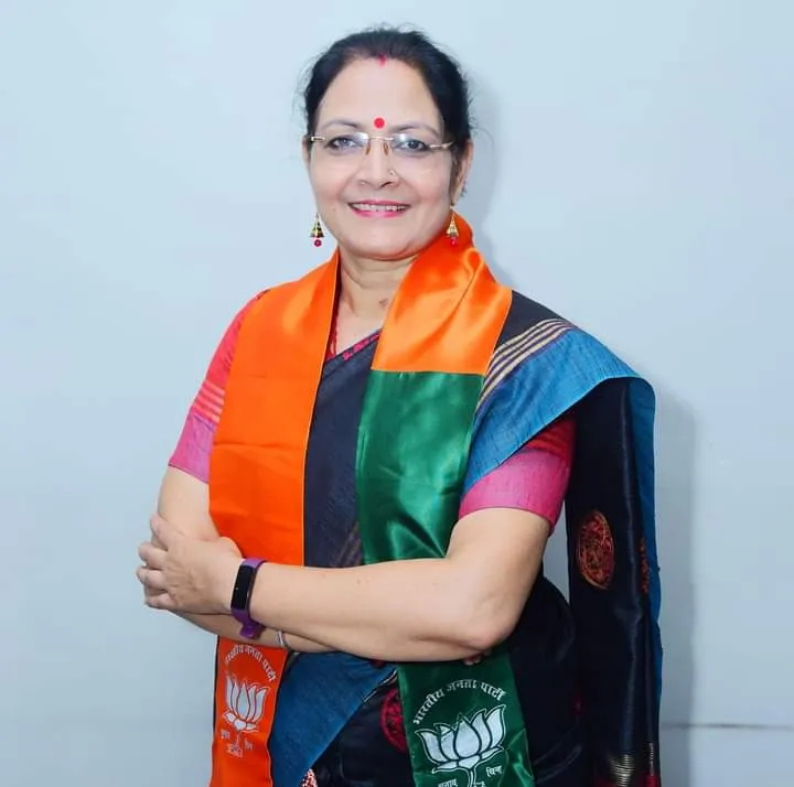 आज, भारती पारधी बालाघाट नगर में सर्व समाज और भाजपा की बैठक में होगी शामिल 