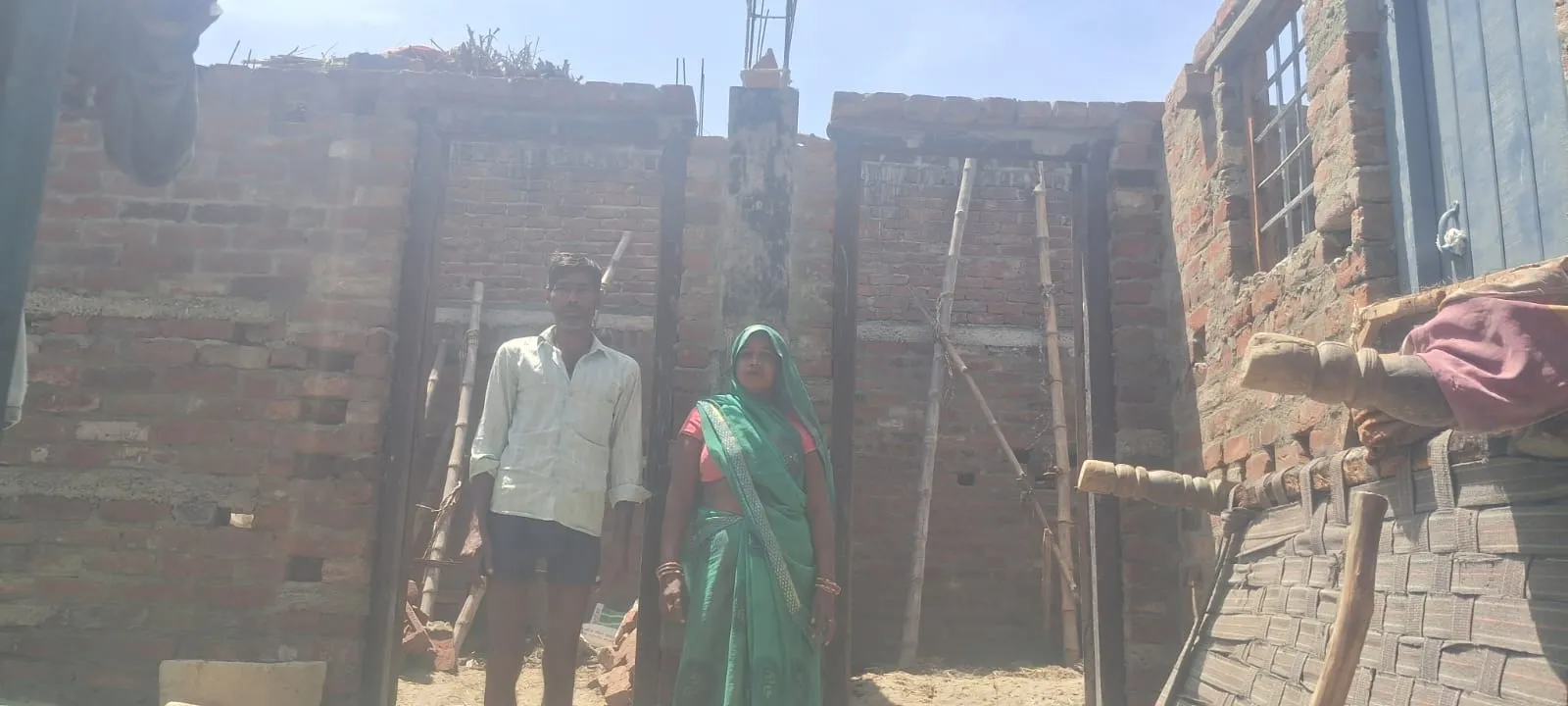 ग्राम पंचायत बेल्हौरा में आवास घोटाला जिम्मेदार साधे मौन