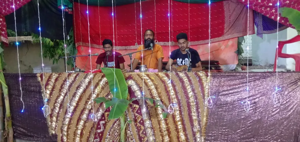 11वां श्री राम कथा महोत्सव एवं विराट संत सम्मेलन का हुआ शुभारंभ