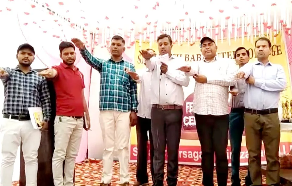 मतदान का दिन, नहीं है अवकाश का दिन, मतदान अवश्य करें :- अश्वनी जैन