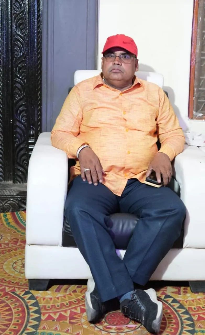 चुनाव के दौरान हृदय गति रुकने से अध्यापक की मौत