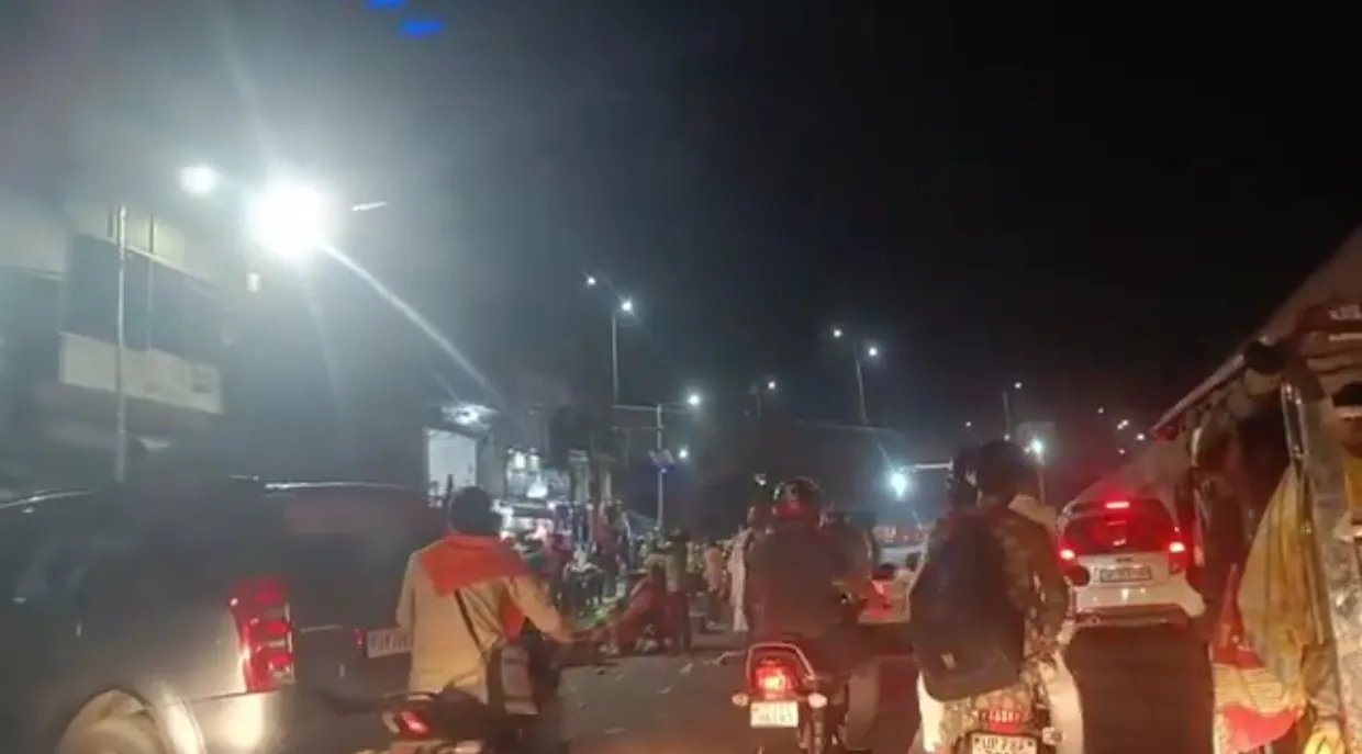अब किसके आदेश से हटेगा रामादेवी पर अतिक्रमण 