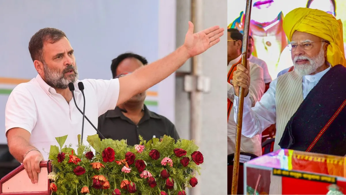 मोदी बनाम मुद्दा बना चुनावी विमर्श