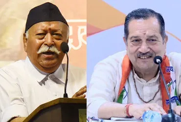 क्या सचमुच अहंकार से आहत है  संघ परिवार