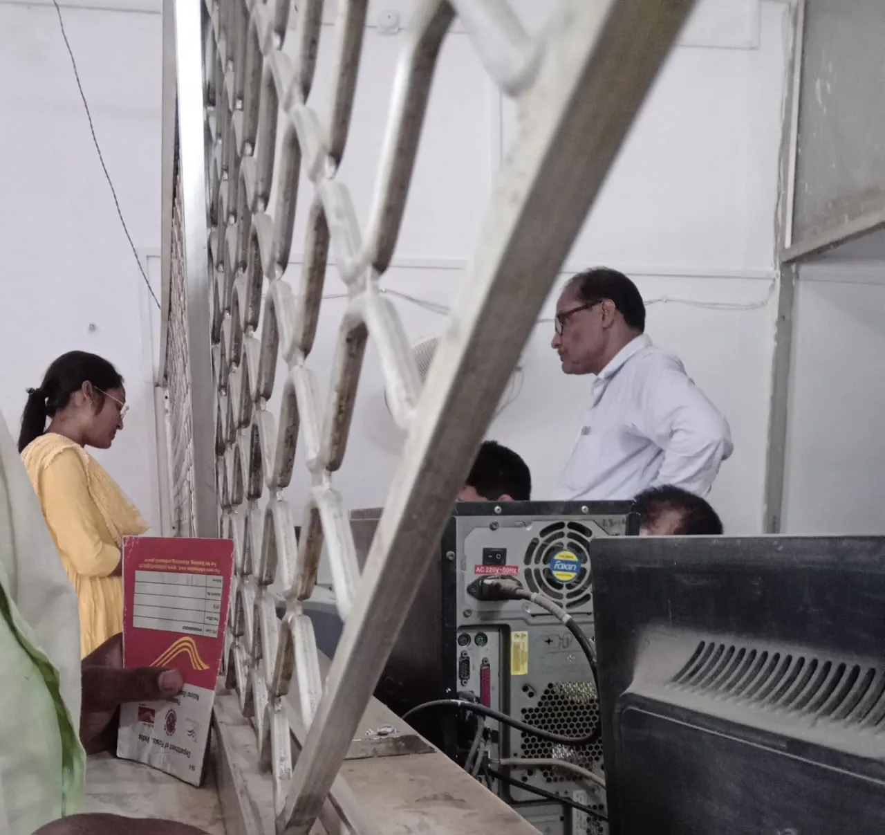 नचौरा पीएचसी पर मरीजो को नही मिल रही इलाज की सुविधाएं