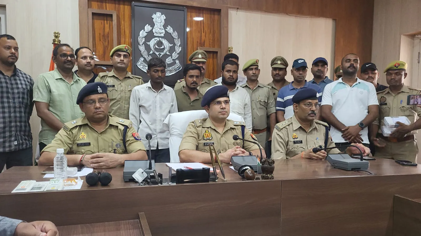 बहनोई की हत्या में साले व उसके 3 सहयोगी गिरफ्तार भेजे गए जेल