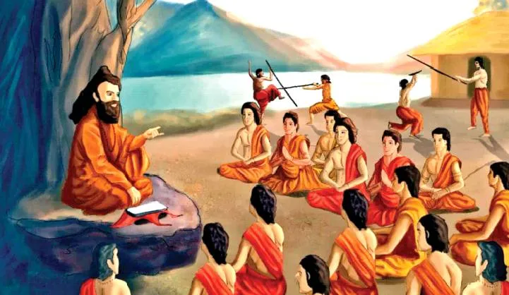 वैदिक,अध्यात्म दर्शन भारतीयता का ऐतिहासिक परिचायक है।