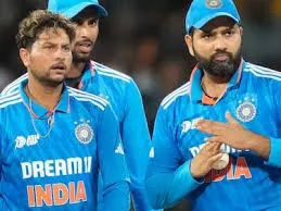 रोहित शर्मा को कुलदीप यादव ने अपना बड़ा भाई बताया, और कई बड़े राज के खुलासे किये.....