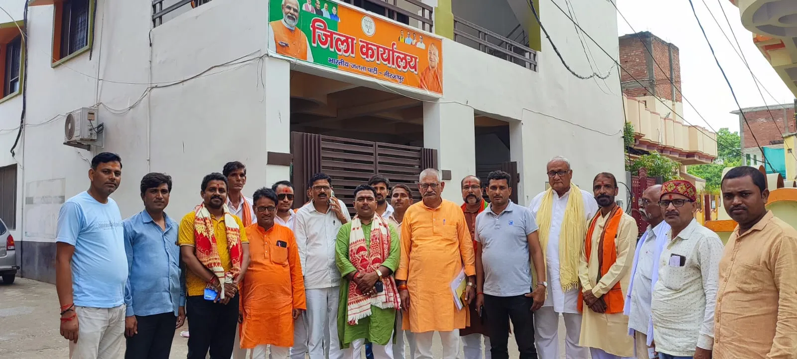 हर घर तिरंगा तथा तिरंगा यात्रा को लेकर सभागार का कार्यशाला हुआ संपन्न