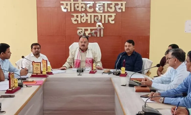 राज्य बाल अधिकार संरक्षण आयोग के अध्यक्ष डा. देवेन्द्र शर्मा ने की बैठक, दिए निर्देश